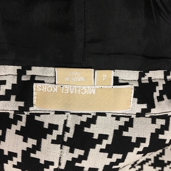 Brand new Michael Kors wool pencil skirt - Picture 3 of 7